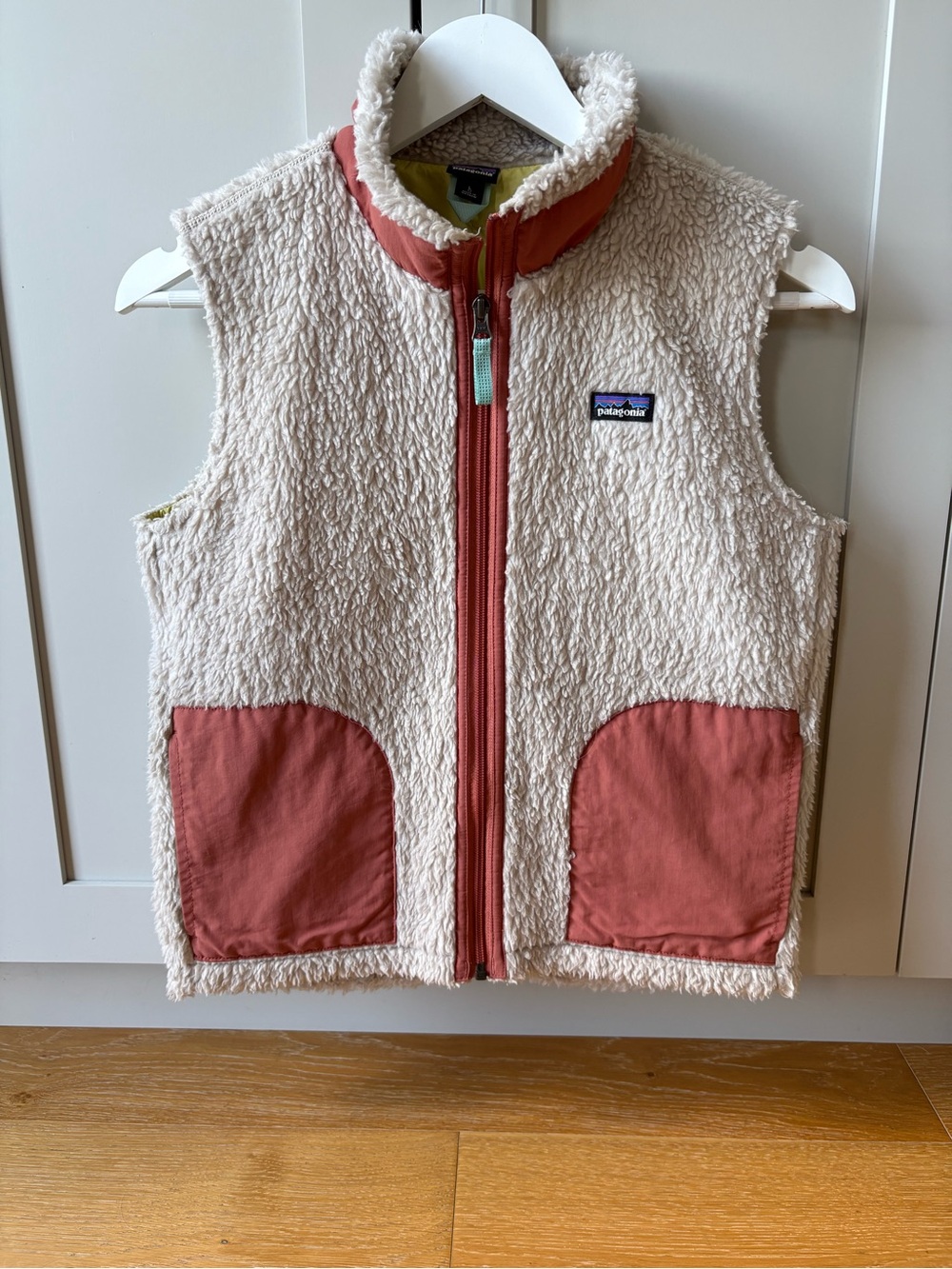 Patagonia Fleece Vest